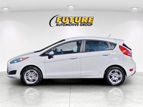 Used 2018 Ford Fiesta SE image 10