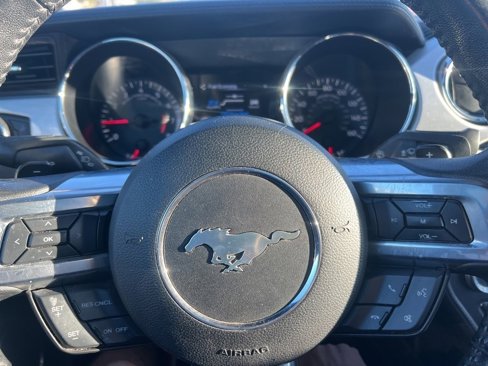 Used 2017 Ford Mustang Premium image 22