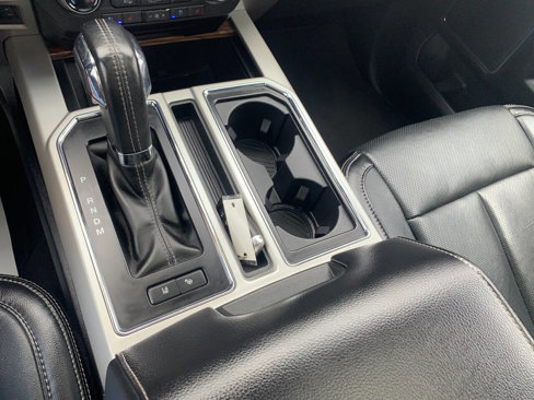 Used 2018 Ford F150 Lariat w/ Equipment Group 502A Luxury image 24