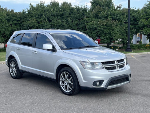 Used 2014 Dodge Journey R/T image 3