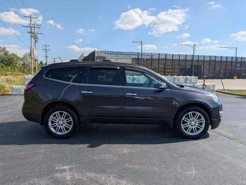 Used 2014 Chevrolet Traverse LT w/ All-Star Edition image 7
