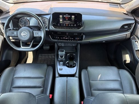 Used 2021 Nissan Rogue SL w/ Premium Package image 2