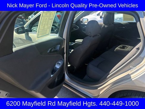 Used 2023 Chevrolet Malibu LT image 20