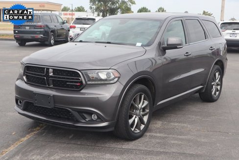 Used 2017 Dodge Durango GT w/ Nav & Power Liftgate Group image 19
