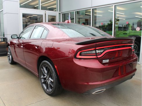Used 2021 Dodge Charger SXT w/ Plus Group image 7
