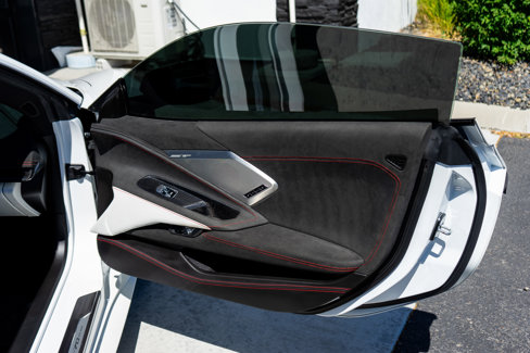 Used 2023 Chevrolet Corvette Stingray Premium Conv w/ Z51 Performance Package image 53