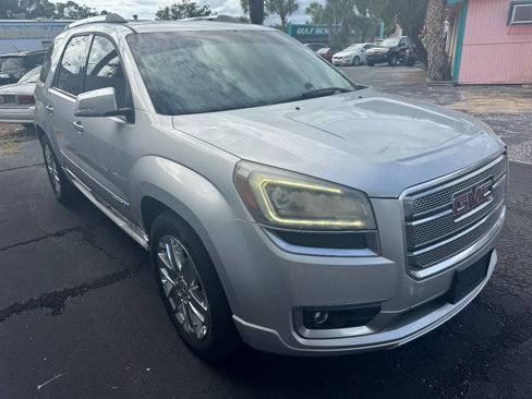 Used 2013 GMC Acadia Denali image 1