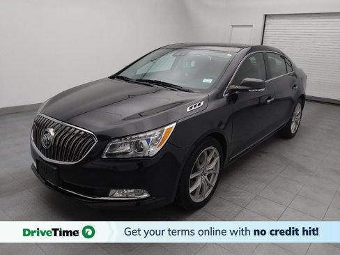 Used 2015 Buick LaCrosse Premium w/ Driver Confidence Package #1 image 1