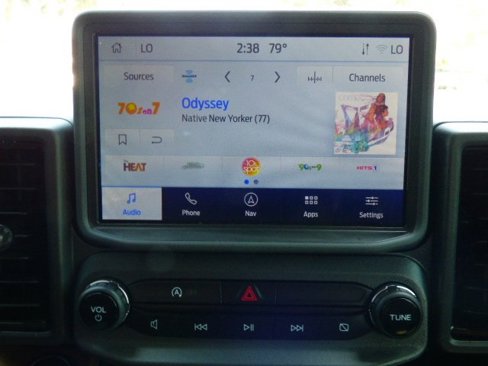 Used 2023 Ford Bronco Sport Outer Banks w/ Tech Package image 13