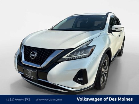 Used 2023 Nissan Murano SV image 1