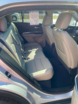 Used 2019 Cadillac XT4 Luxury w/ Cold Weather Package image 30