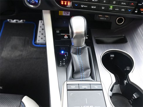 Used 2021 Lexus RX 450h F Sport image 32