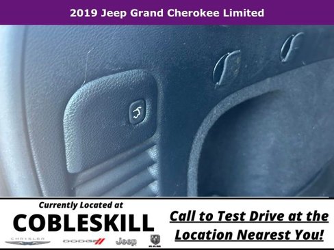 Used 2019 Jeep Grand Cherokee Limited image 15