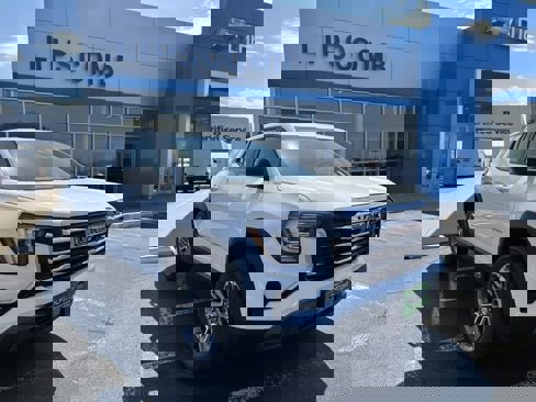 New 2026 GMC Terrain Elevation image 1
