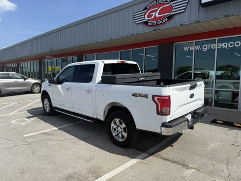 Used 2016 Ford F150 XLT w/ Equipment Group 301A Mid image 4