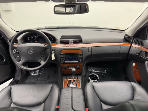 Used 2003 Mercedes-Benz S 430 4MATIC image 28