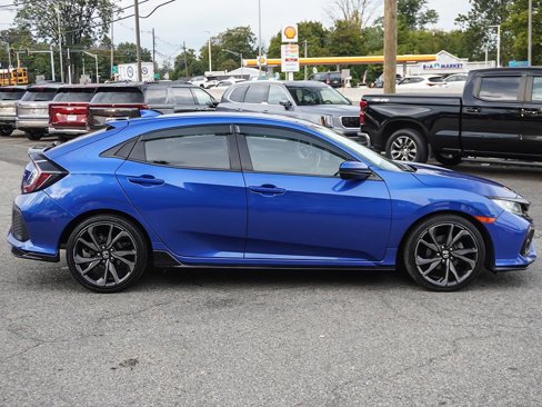 Used 2018 Honda Civic Sport image 15
