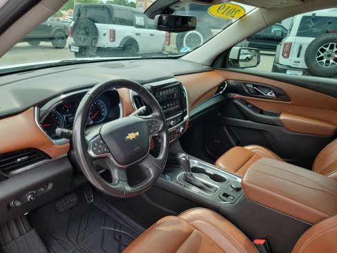Used 2019 Chevrolet Traverse High Country w/ LPO, Floor Liner Package image 11