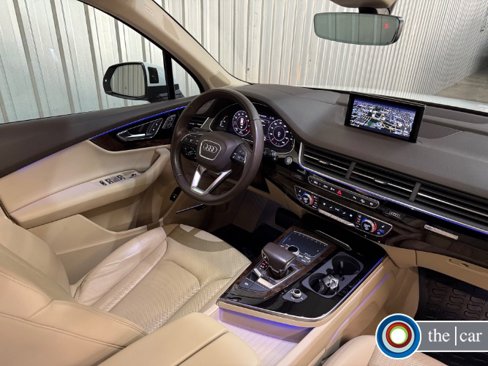 Used 2018 Audi Q7 3.0T Prestige w/ Prestige Package image 9