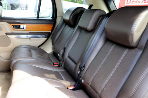 Used 2012 Land Rover Range Rover Sport HSE LUX image 25