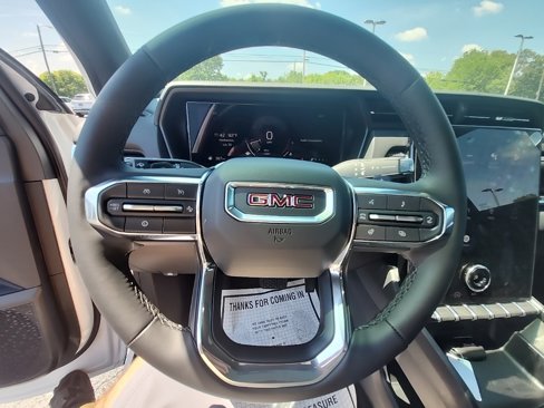 New 2026 GMC Terrain Elevation image 25