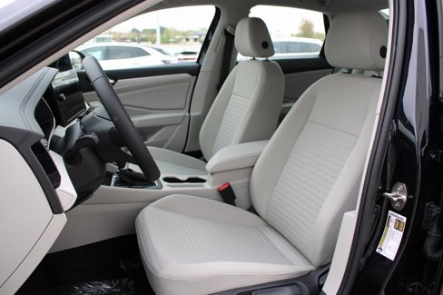 New 2025 Volkswagen Jetta S image 7
