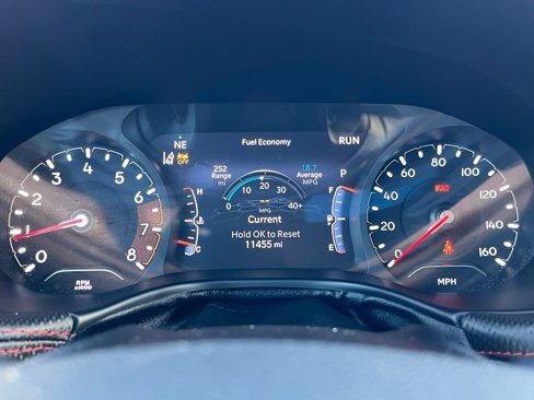 Used 2022 Jeep Compass Trailhawk w/ Trailhawk Convenience Group image 19