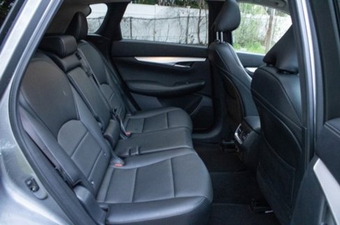 Used 2021 INFINITI QX50 Luxe image 47