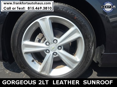 Used 2013 Chevrolet Cruze LT w/ RS Package image 37