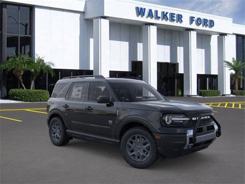New 2025 Ford Bronco Sport Big Bend image 7