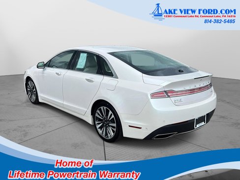 Used 2020 Lincoln MKZ Reserve w/ Elements Package image 13