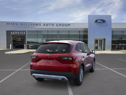 New 2025 Ford Escape Active image 8