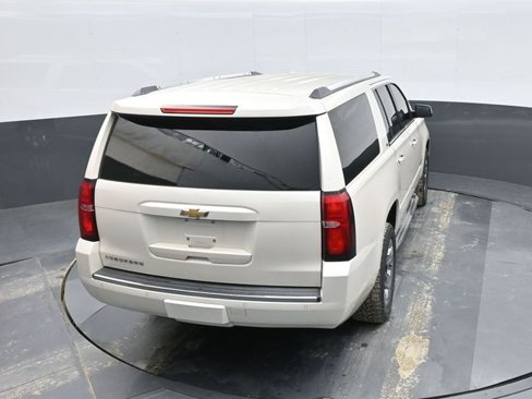 Used 2015 Chevrolet Suburban LTZ image 28