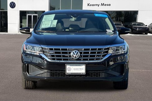 Used 2020 Volkswagen Passat 2.0T R-Line image 9