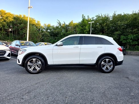 Used 2019 Mercedes-Benz GLC 300 4MATIC w/ Premium Package image 8