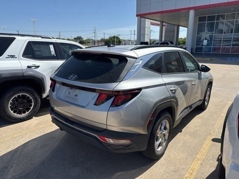 Used 2024 Hyundai Tucson SEL image 8
