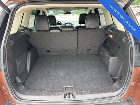Used 2017 Ford Escape Titanium image 12