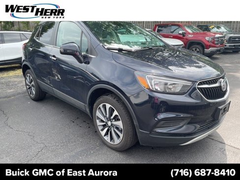 Certified 2022 Buick Encore Preferred w/ Safety Package image 1