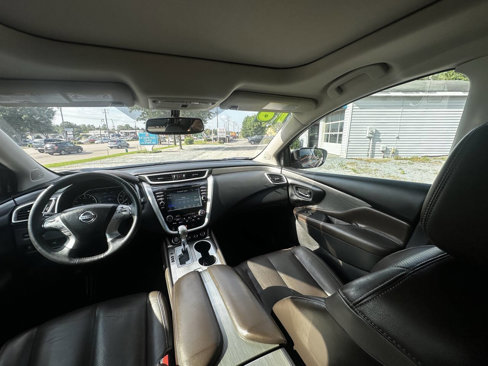 Used 2016 Nissan Murano Platinum w/ Platinum Technology Package image 22