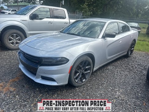 Used 2021 Dodge Charger SXT w/ Blacktop Package image 1
