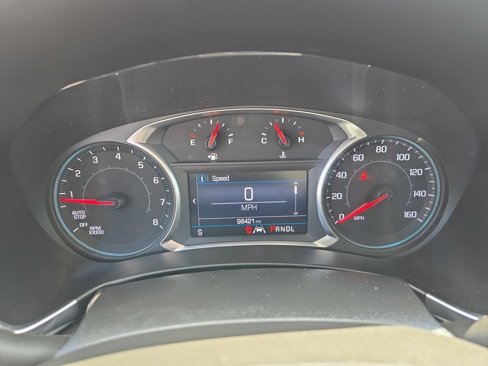Used 2021 Chevrolet Equinox LT w/ Driver Convenience Package image 21