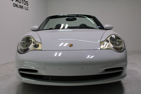 Used 2002 Porsche 911 Cabriolet image 11