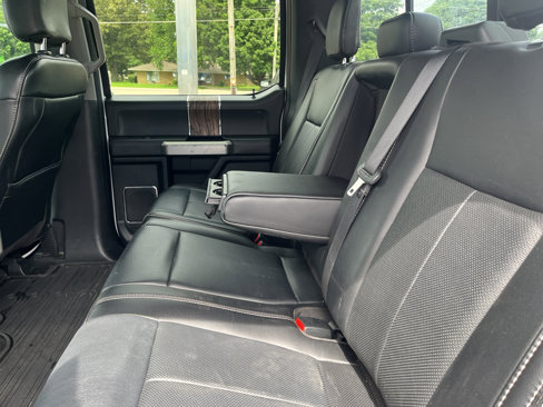 Used 2020 Ford F150 Lariat w/ Equipment Group 501A Mid image 7