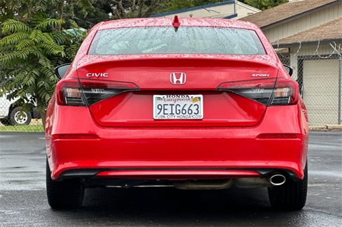 Used 2023 Honda Civic Sport image 5