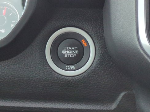 Used 2022 RAM 1500 Big Horn image 29