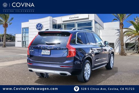 Used 2017 Volvo XC90 T6 Momentum w/ Vision Package image 7