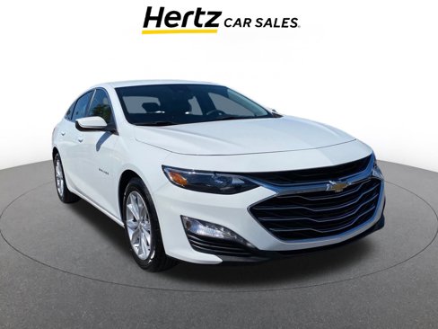 Used 2023 Chevrolet Malibu LT image 1