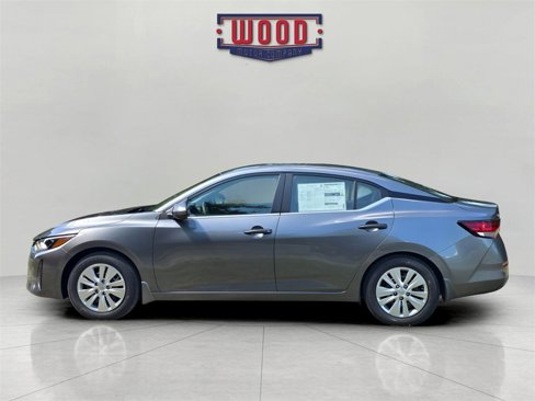 New 2025 Nissan Sentra S image 4