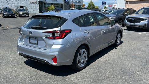 New 2025 Subaru Impreza 2.0i image 4