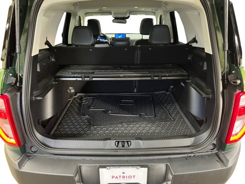 New 2024 Ford Bronco Sport Outer Banks w/ Tech Package image 19